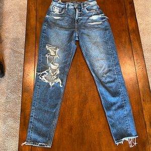 American Eagle jeans size 000